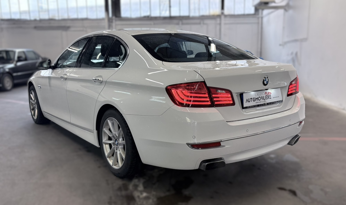 Bmw Série 5 — 6