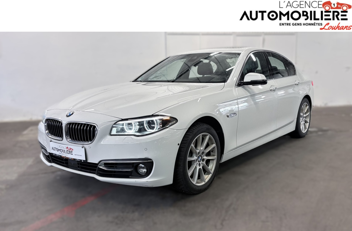 Bmw Série 5