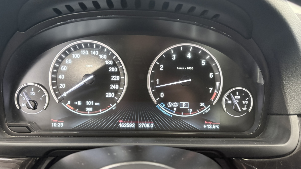 Bmw Série 5 — 14