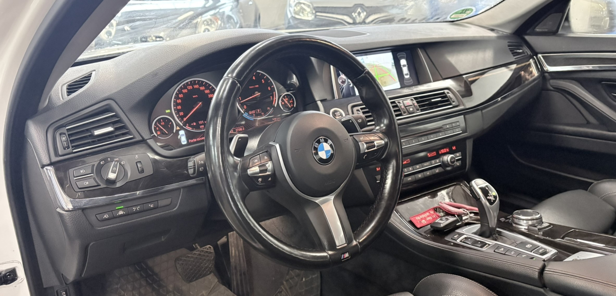 Bmw Série 5 — 7