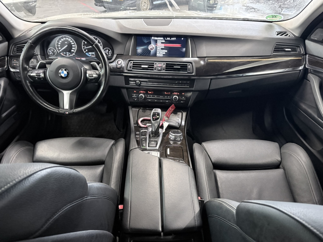 Bmw Série 5 — 8