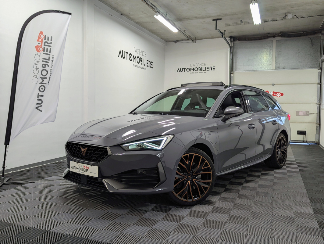 Cupra Cupra Leon Sportstourer