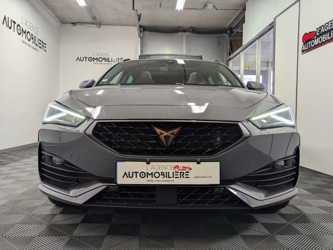 Cupra Cupra Leon Sportstourer — 2