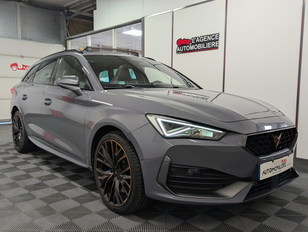 Cupra Cupra Leon Sportstourer — 3