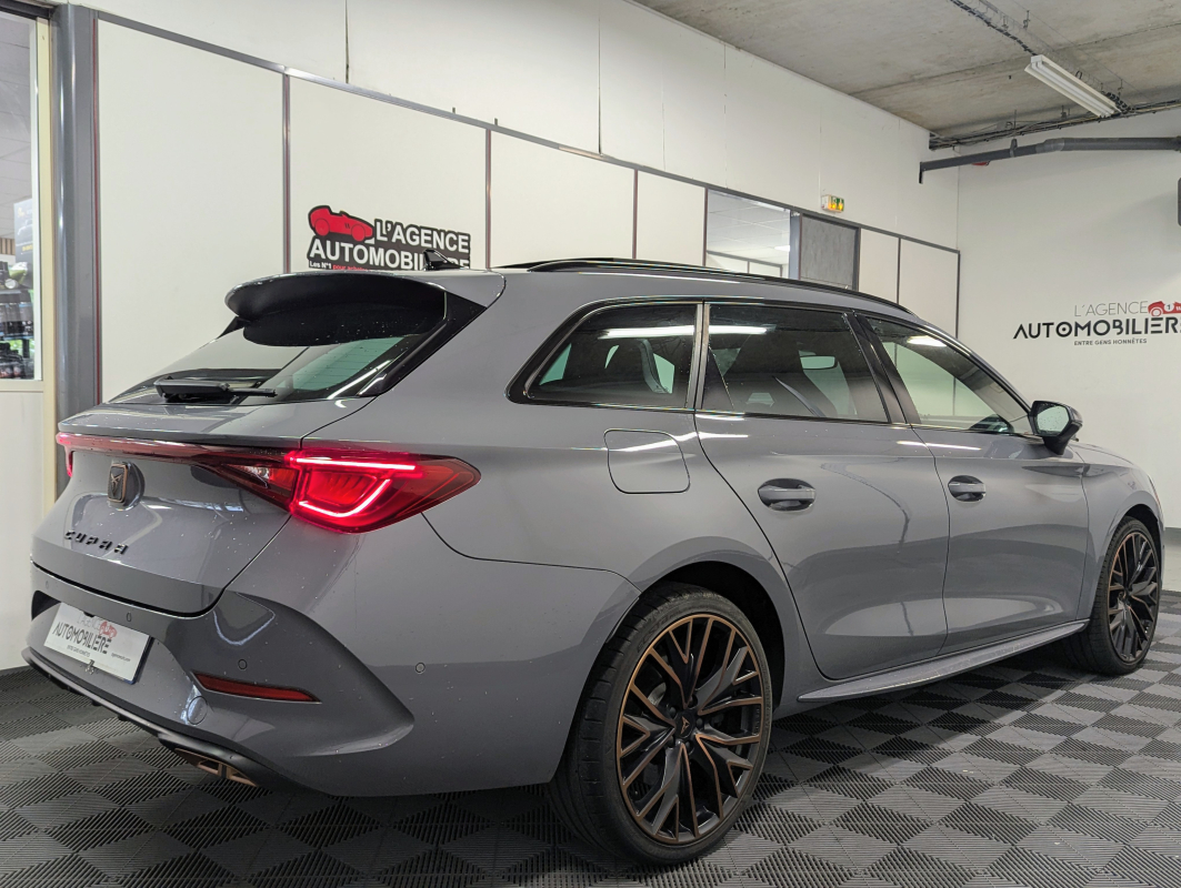 Cupra Cupra Leon Sportstourer — 4