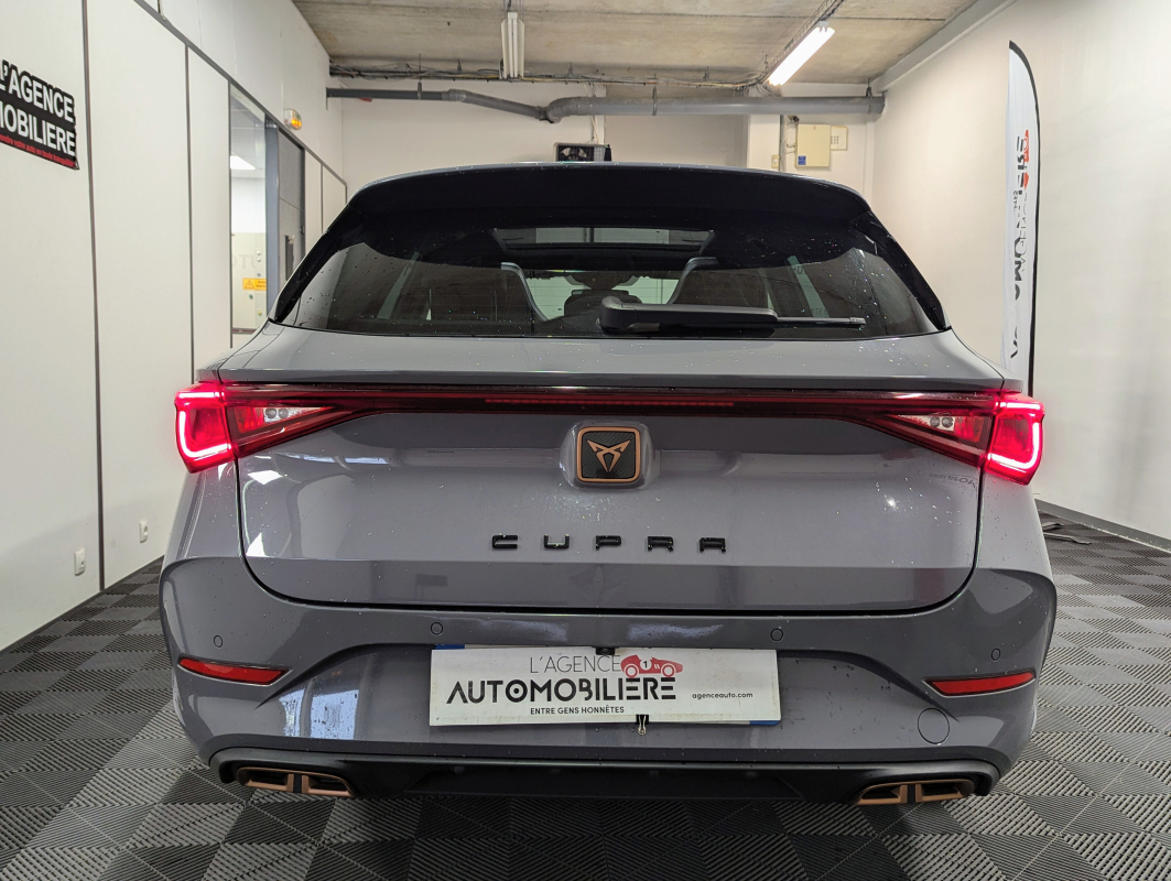 Cupra Cupra Leon Sportstourer — 5
