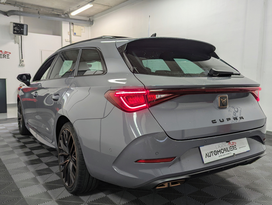 Cupra Cupra Leon Sportstourer — 6