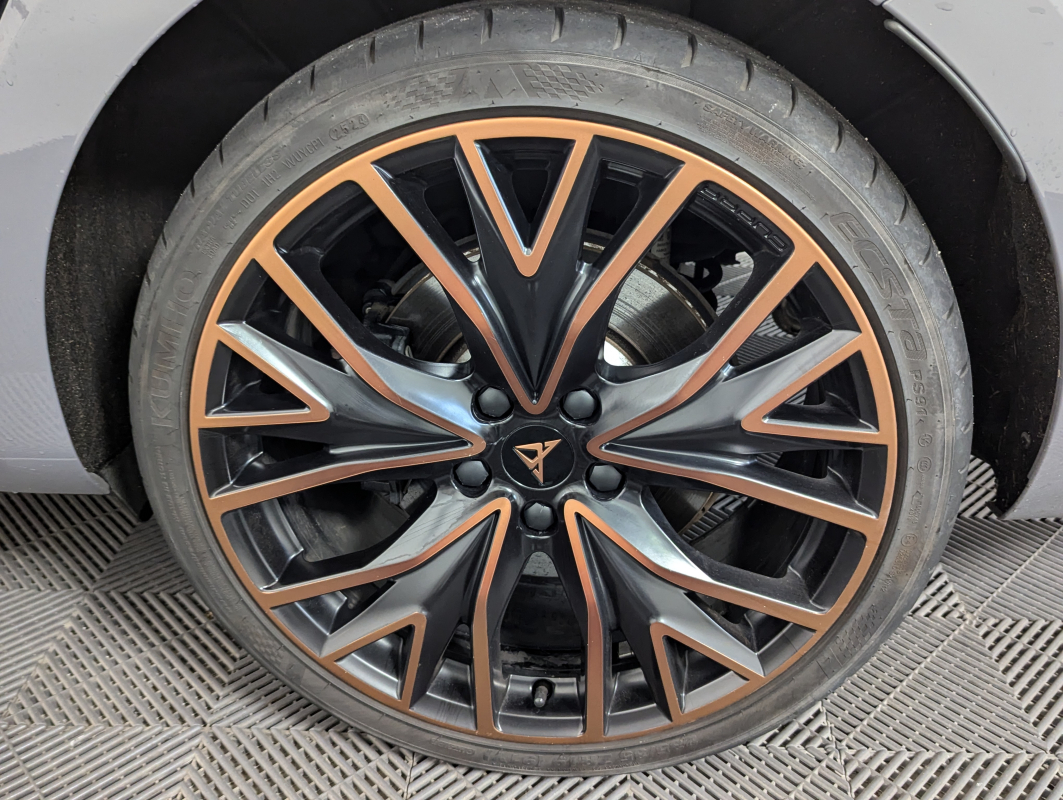 Cupra Cupra Leon Sportstourer — 34