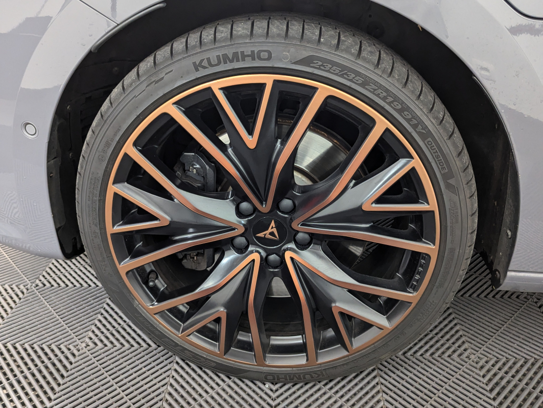 Cupra Cupra Leon Sportstourer — 37