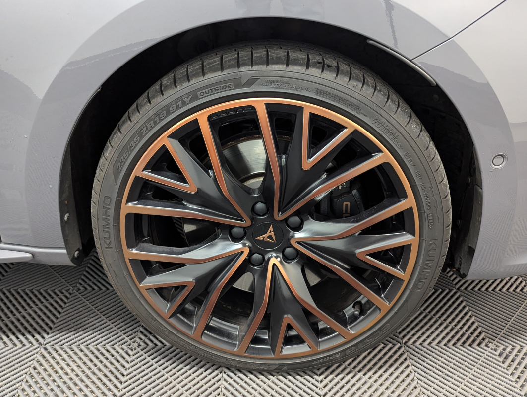 Cupra Cupra Leon Sportstourer — 36