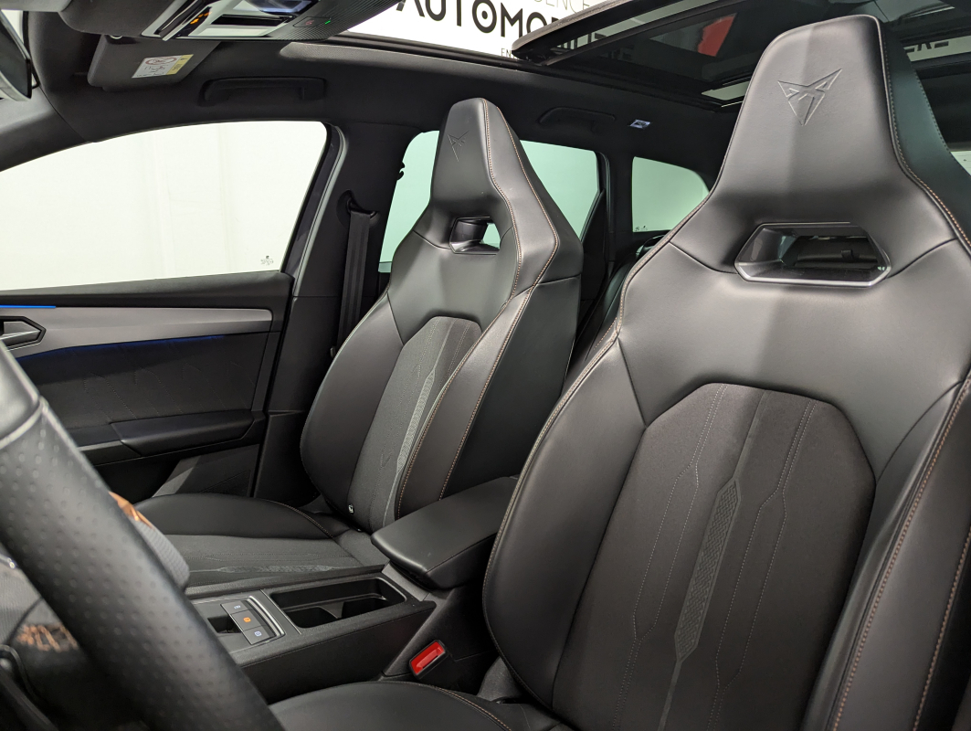 Cupra Cupra Leon Sportstourer — 7