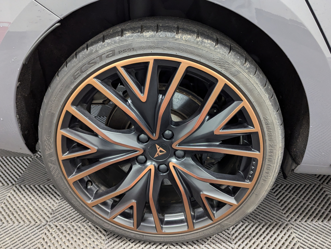Cupra Cupra Leon Sportstourer — 35