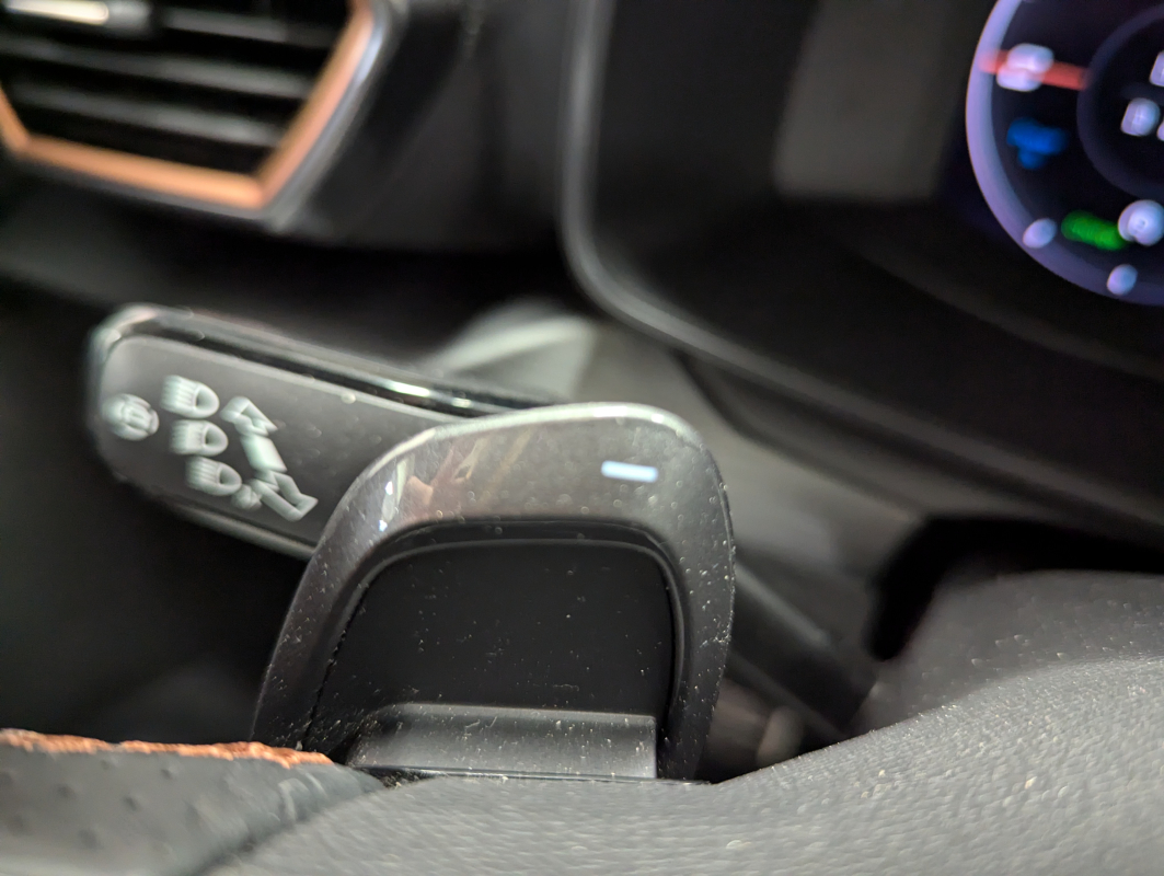 Cupra Cupra Leon Sportstourer — 17