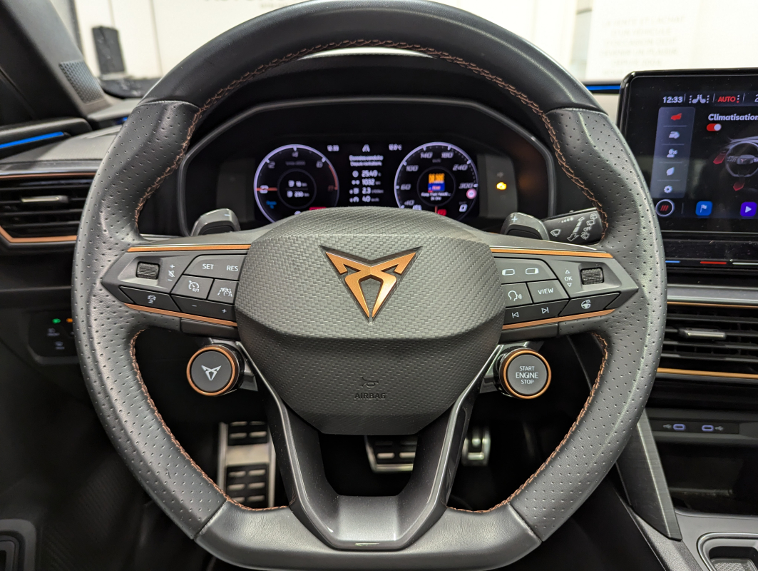 Cupra Cupra Leon Sportstourer — 14
