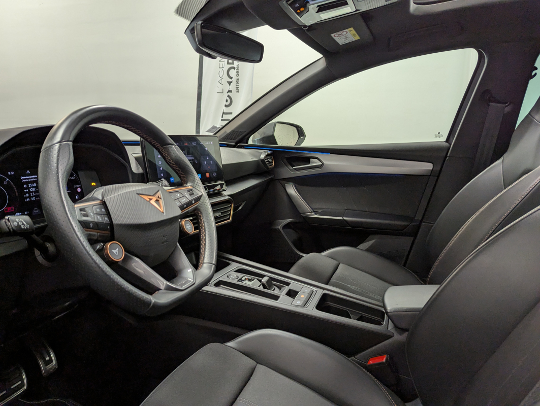 Cupra Cupra Leon Sportstourer — 8