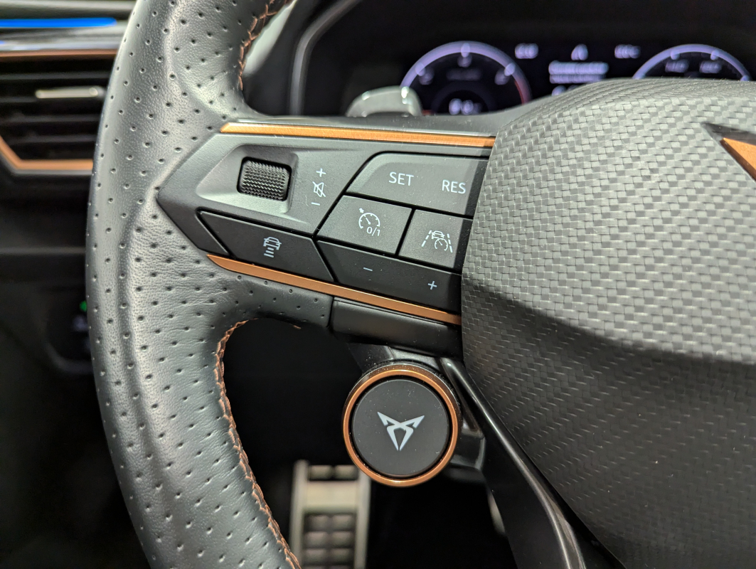 Cupra Cupra Leon Sportstourer — 15