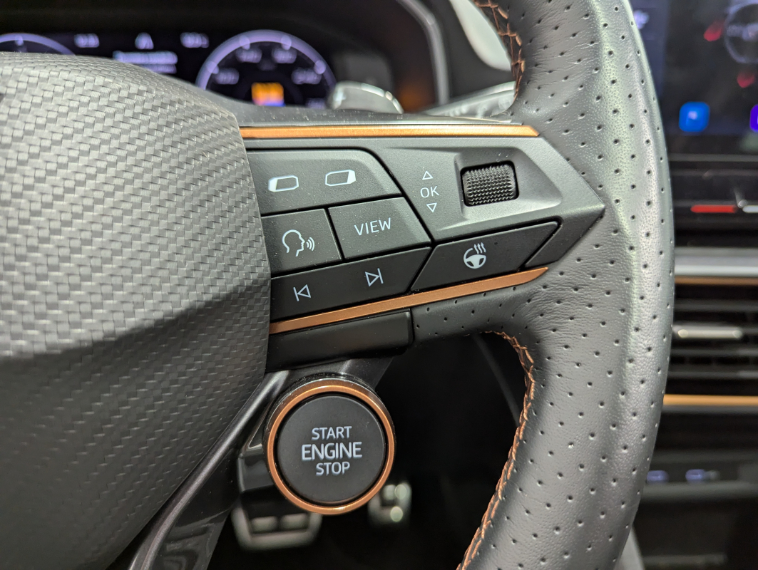 Cupra Cupra Leon Sportstourer — 16