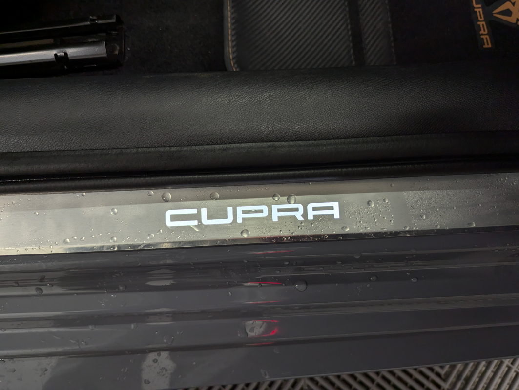 Cupra Cupra Leon Sportstourer — 39