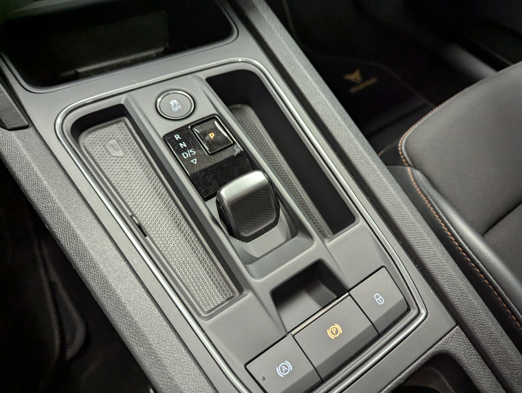 Cupra Cupra Leon Sportstourer — 28