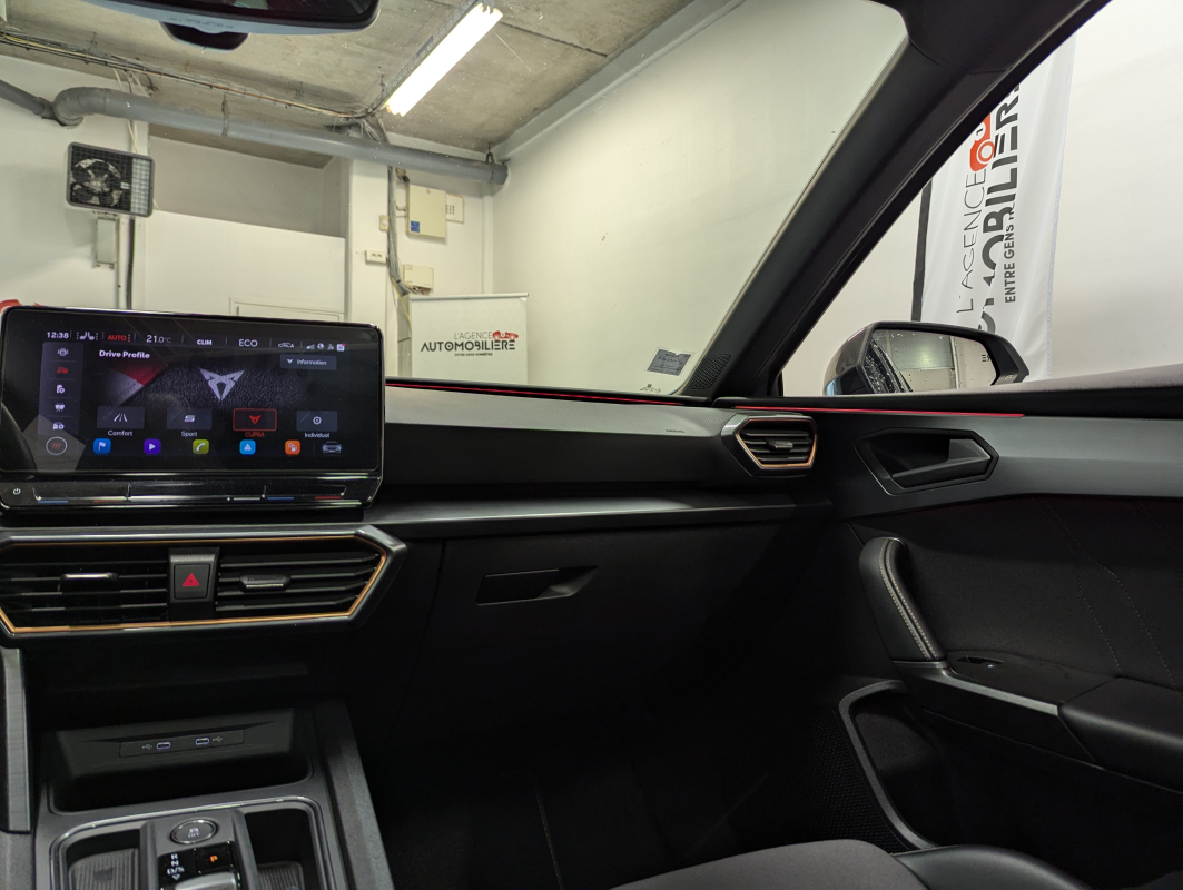 Cupra Cupra Leon Sportstourer — 18