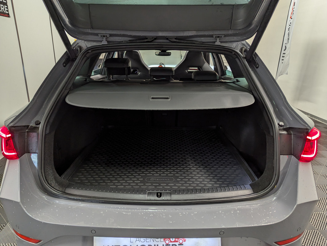Cupra Cupra Leon Sportstourer — 27