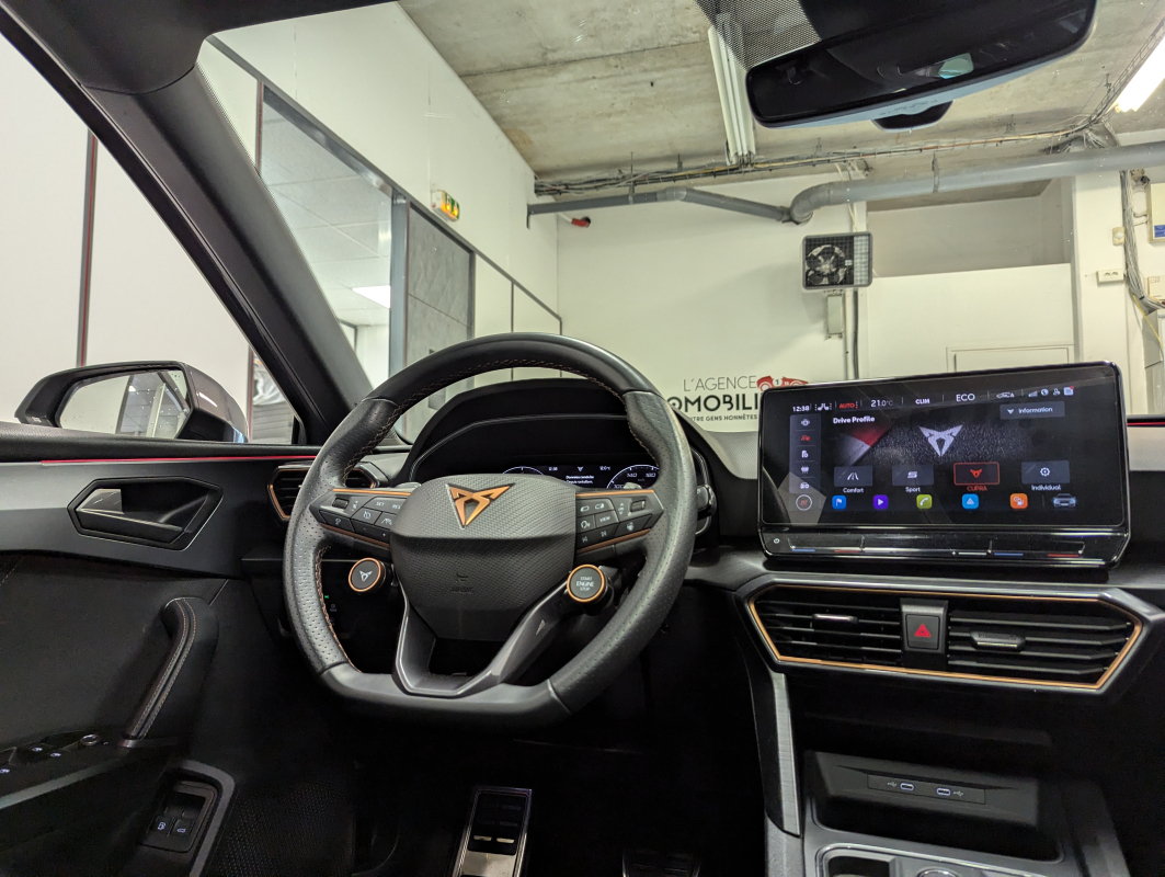 Cupra Cupra Leon Sportstourer — 13