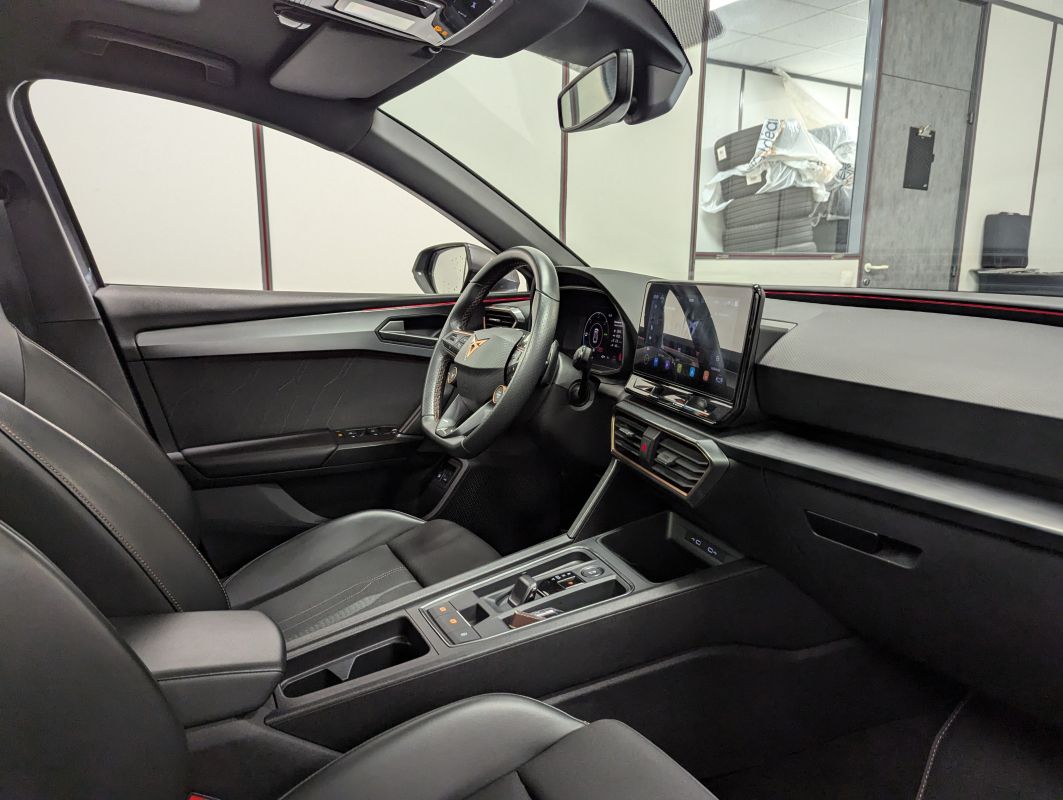 Cupra Cupra Leon Sportstourer — 11