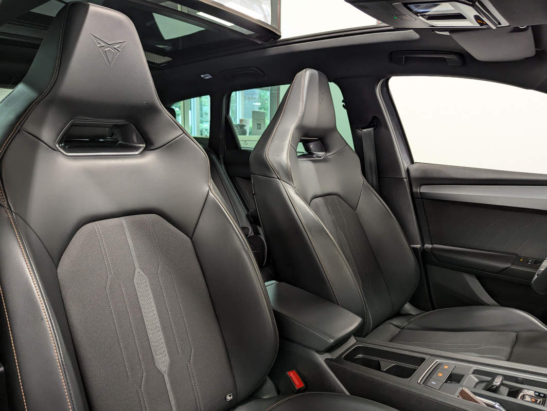 Cupra Cupra Leon Sportstourer — 10