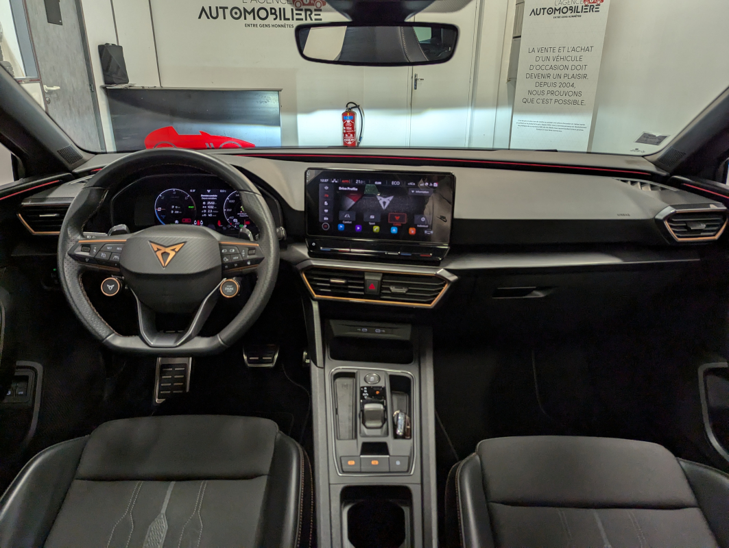 Cupra Cupra Leon Sportstourer — 9
