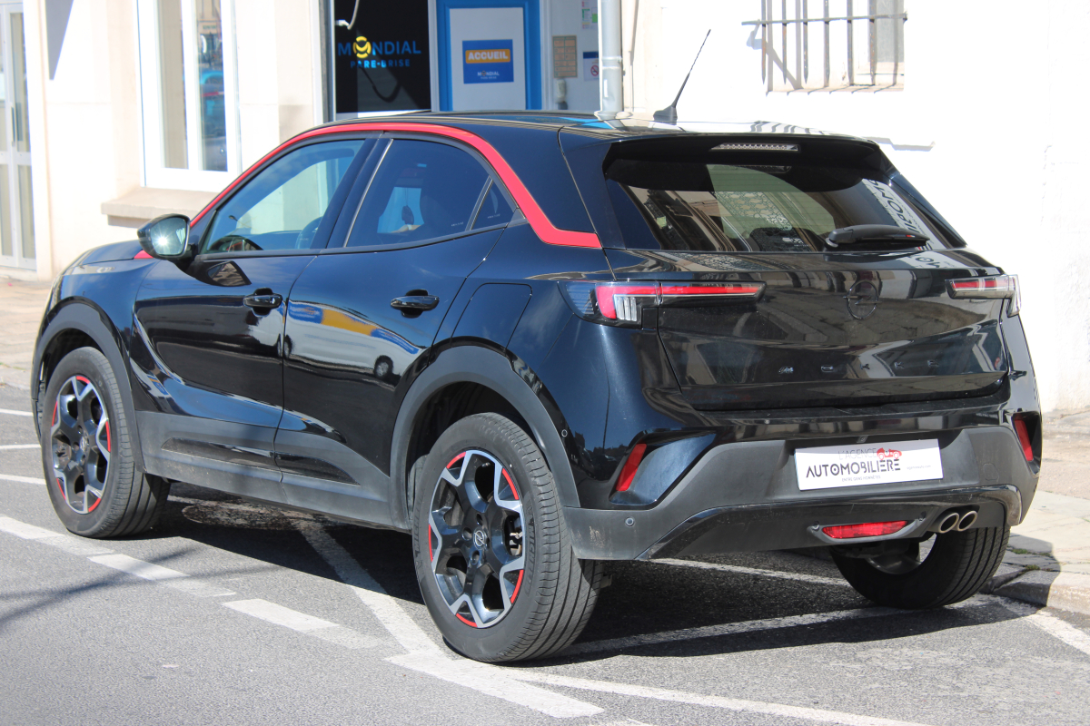 Opel Mokka — 6