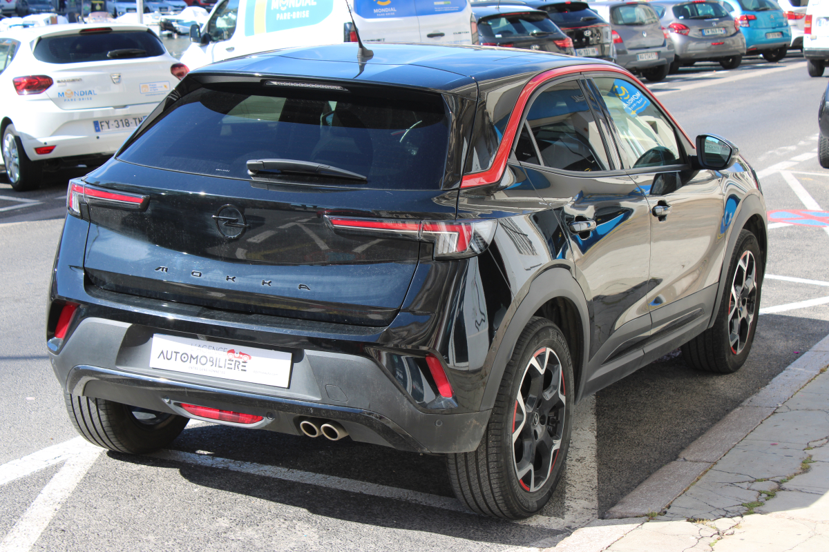 Opel Mokka — 4