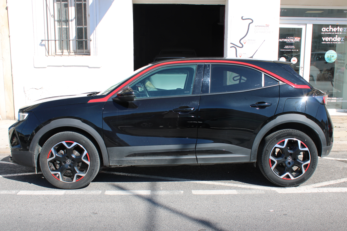 Opel Mokka — 7