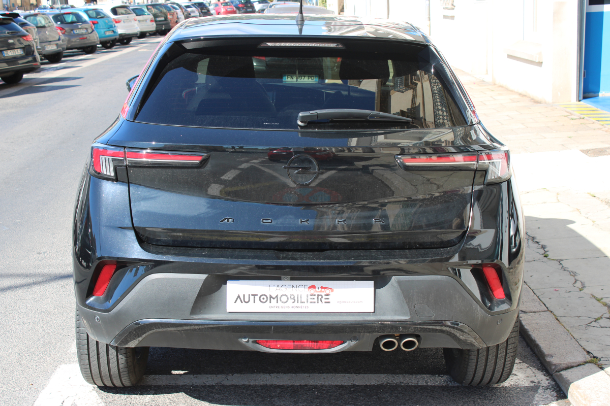 Opel Mokka — 5