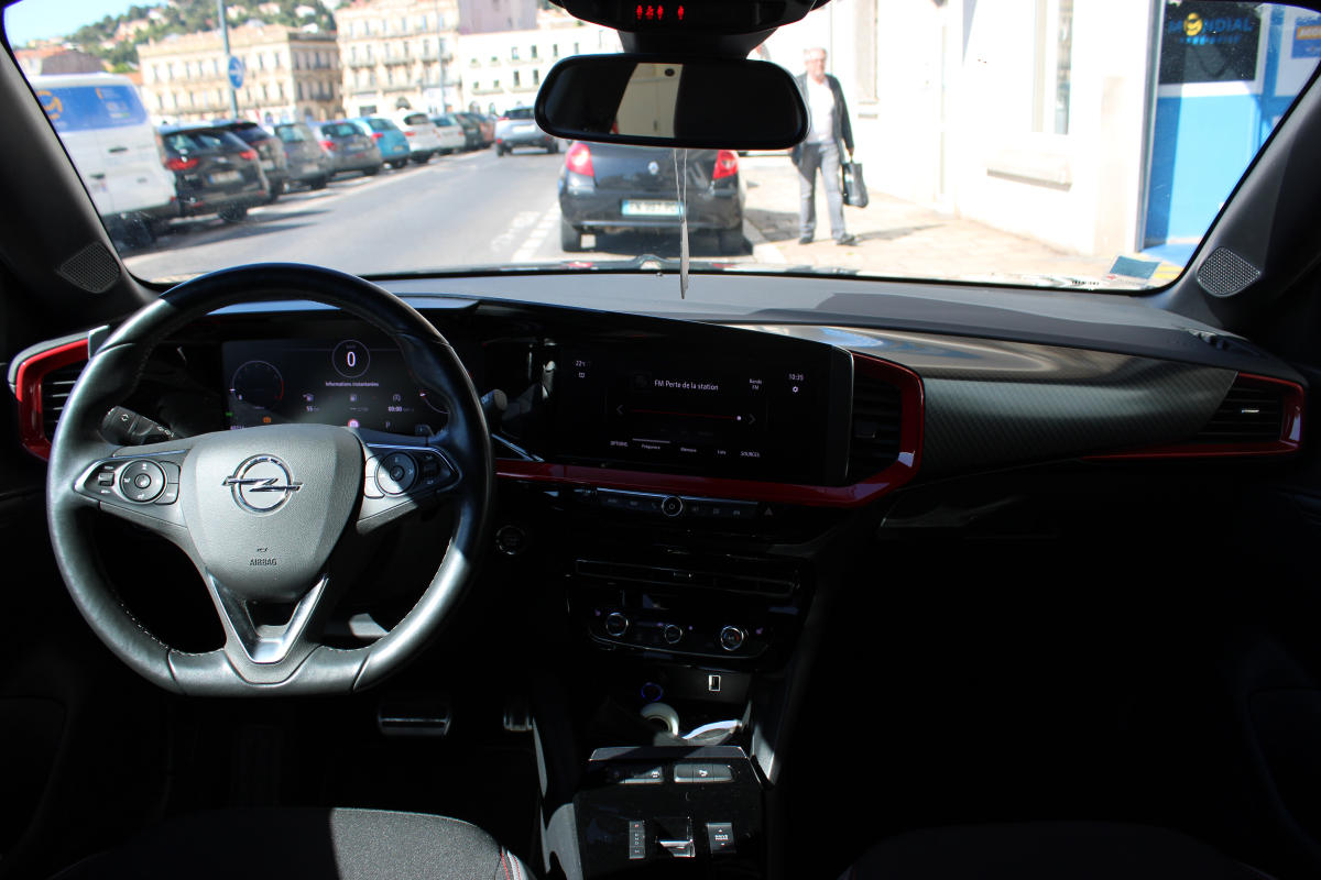Opel Mokka — 9