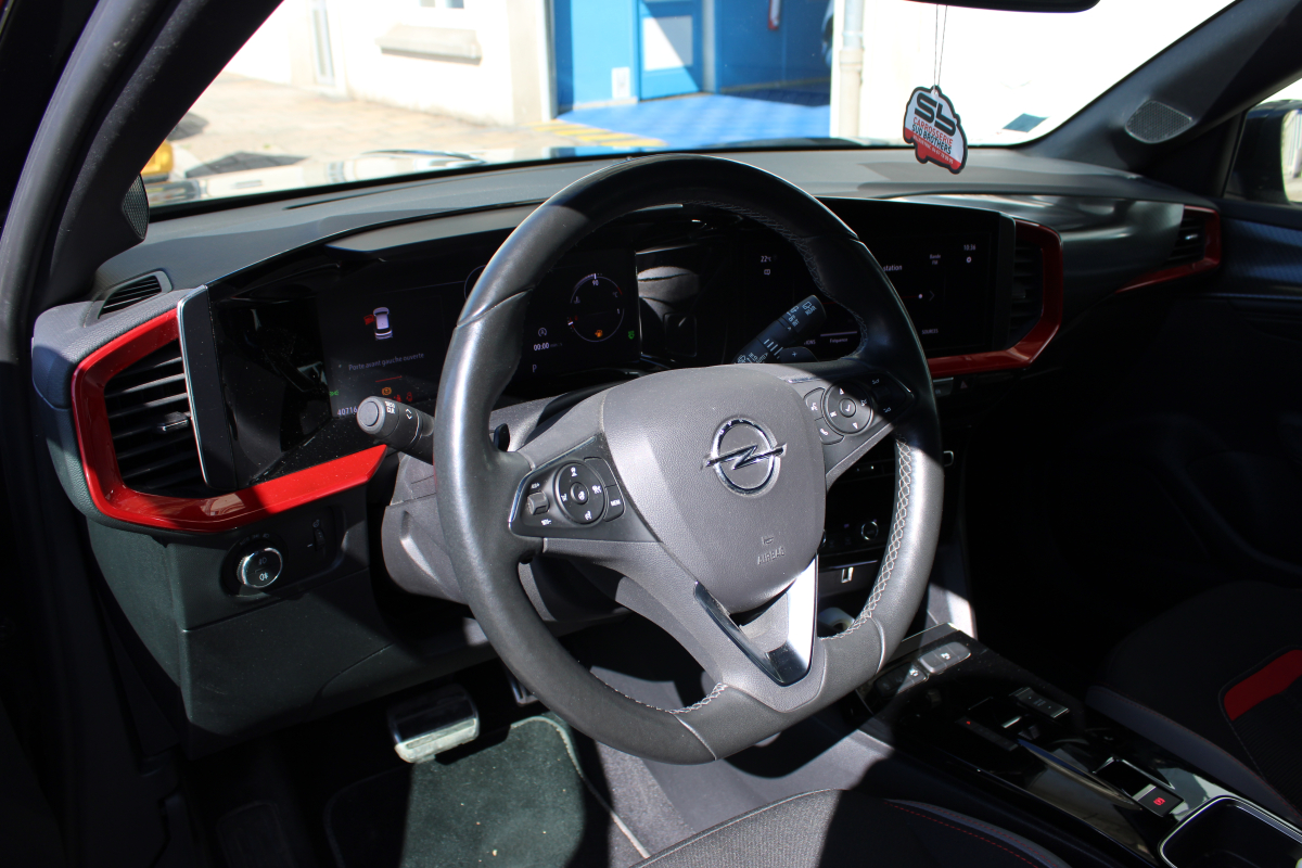 Opel Mokka — 10