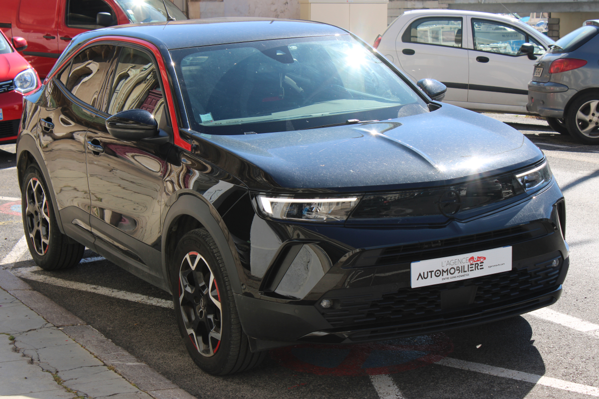 Opel Mokka — 3