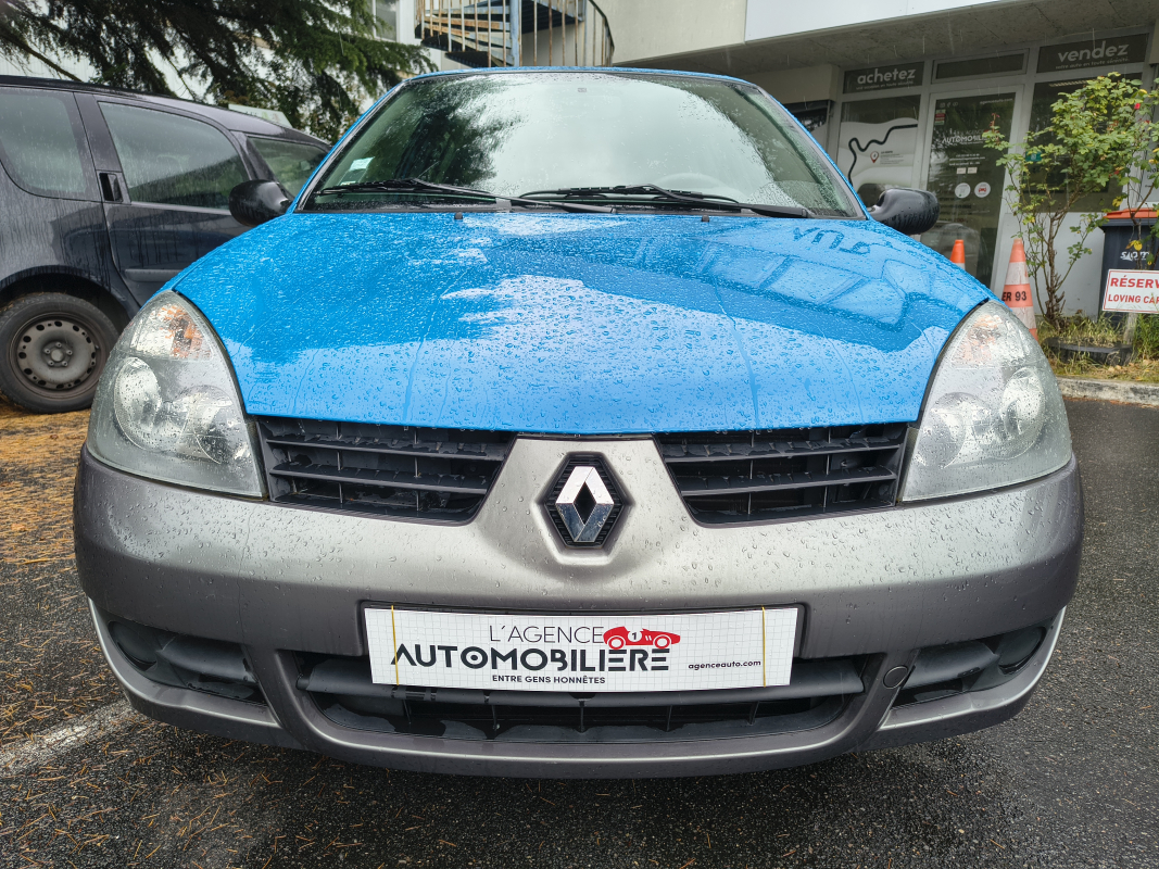 Renault Clio — 2