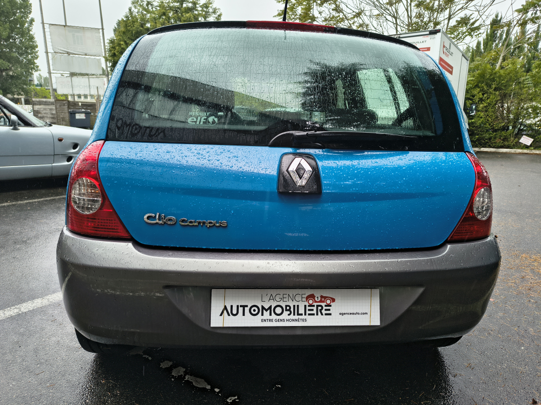 Renault Clio — 6