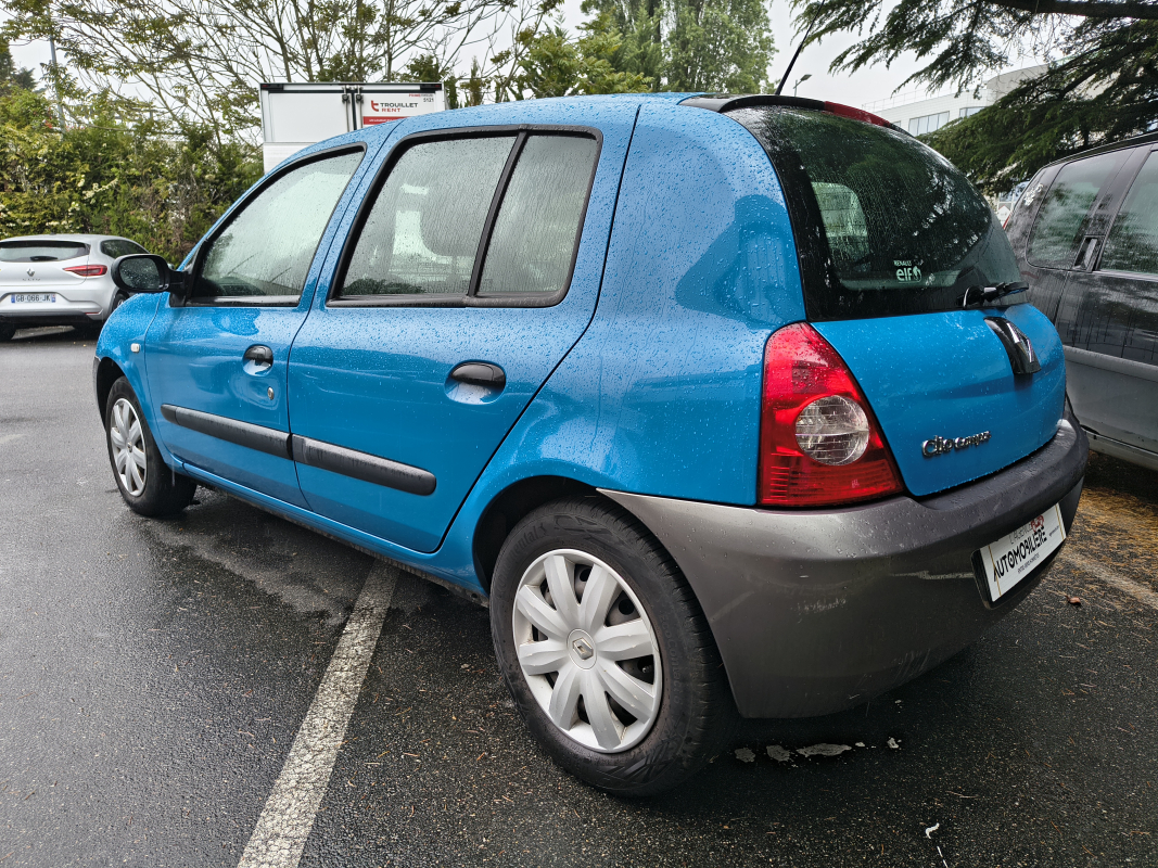 Renault Clio — 5