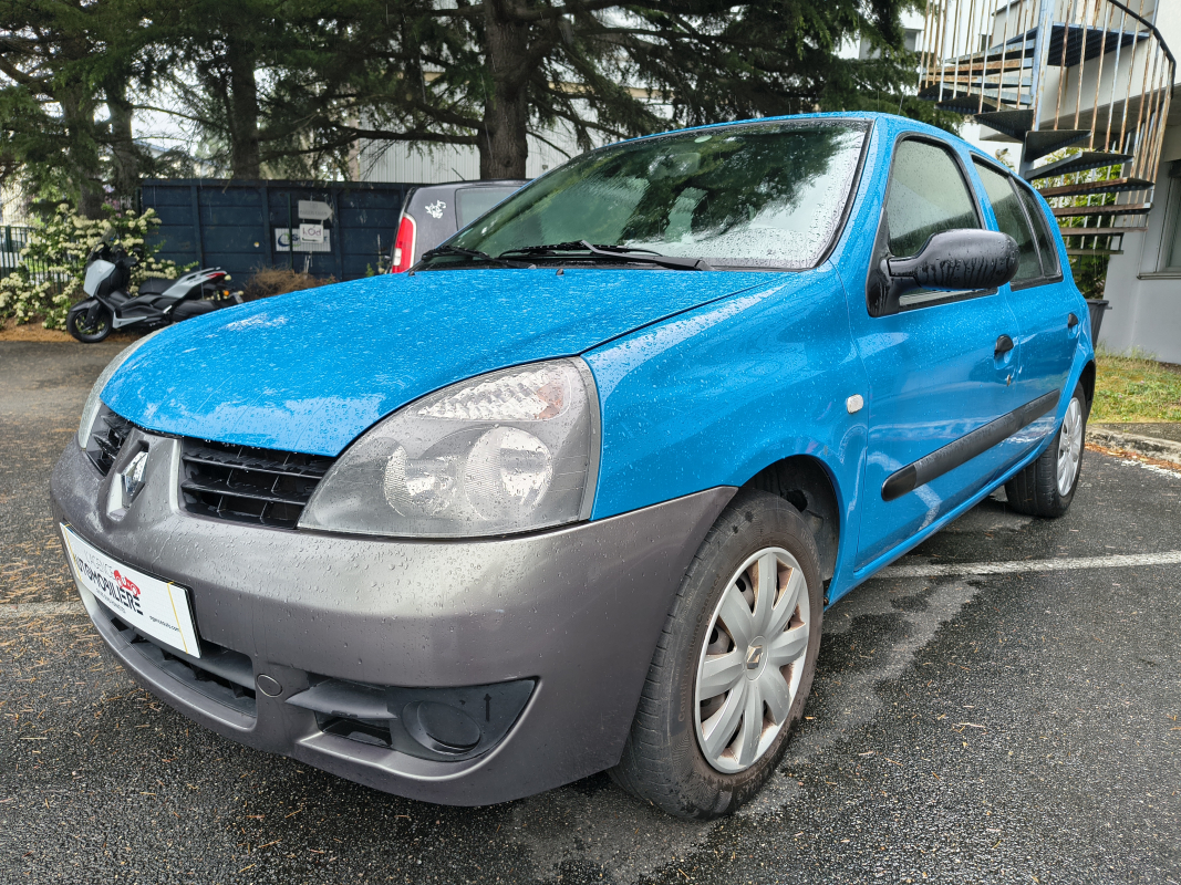 Renault Clio — 3