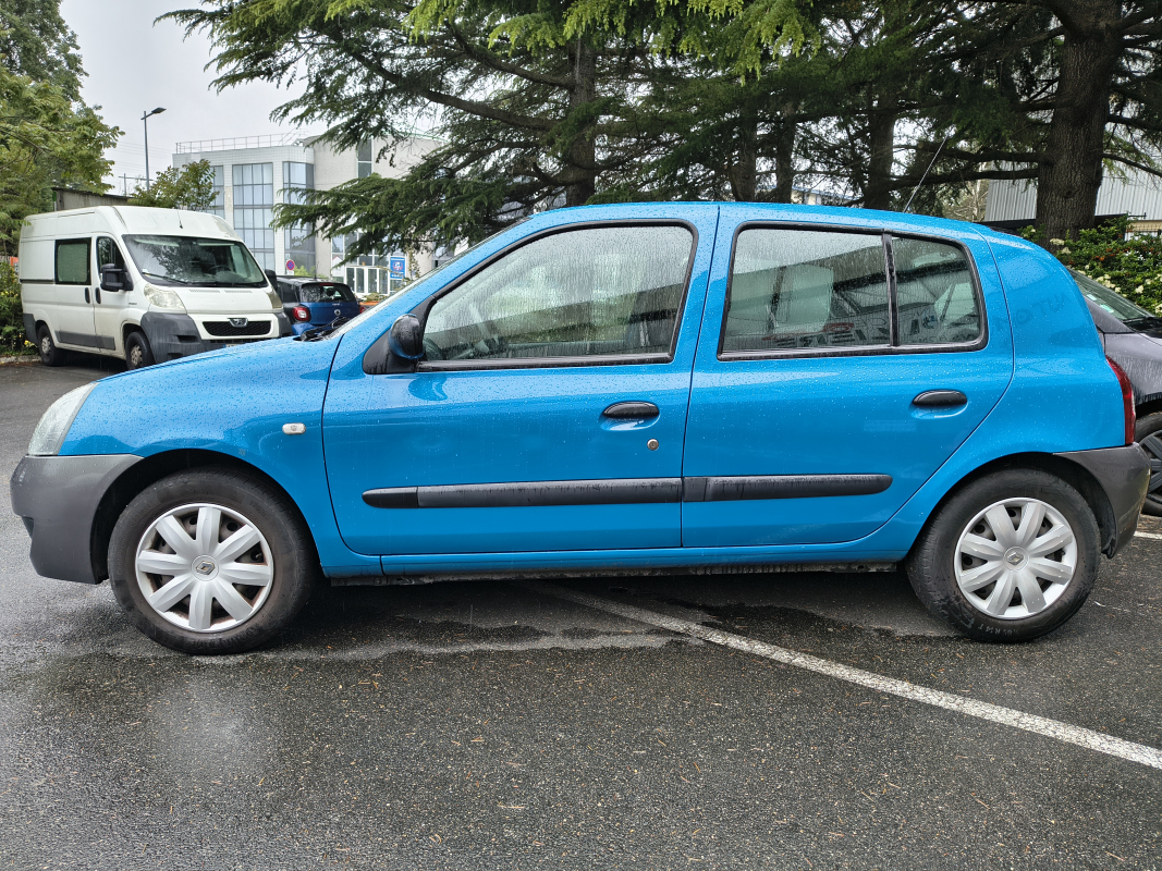Renault Clio — 4