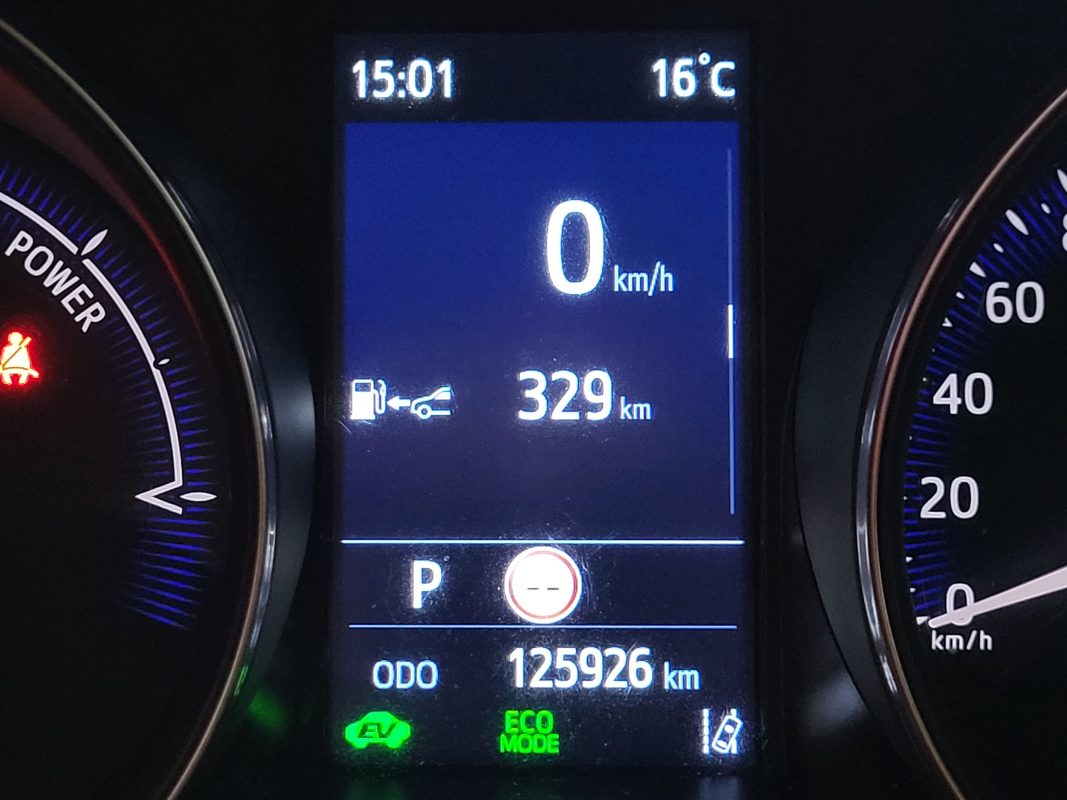 Toyota C-HR — 18