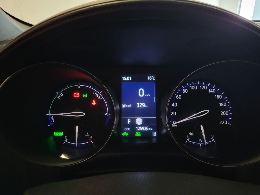 Toyota C-HR — 17
