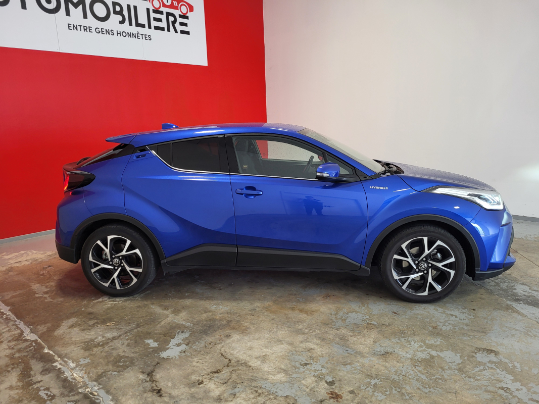 Toyota C-HR — 8