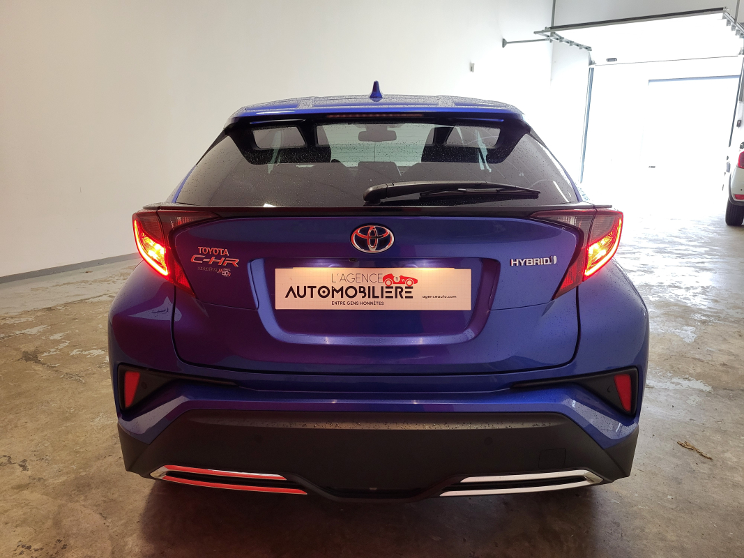 Toyota C-HR — 6