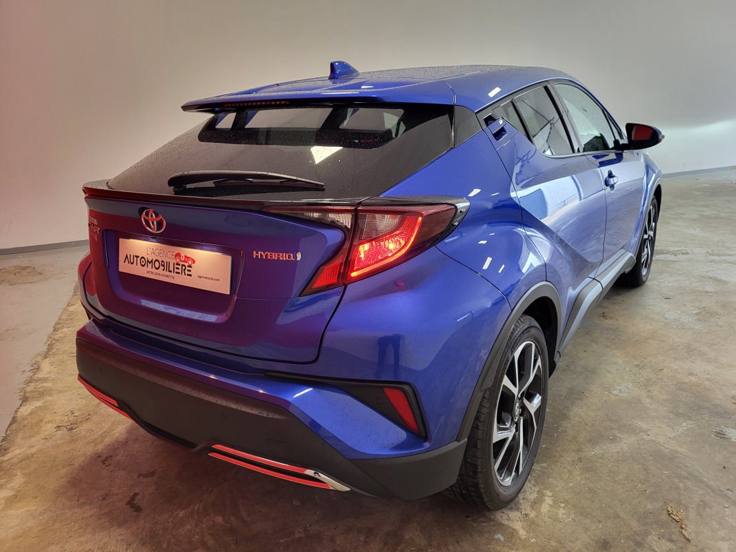 Toyota C-HR — 7