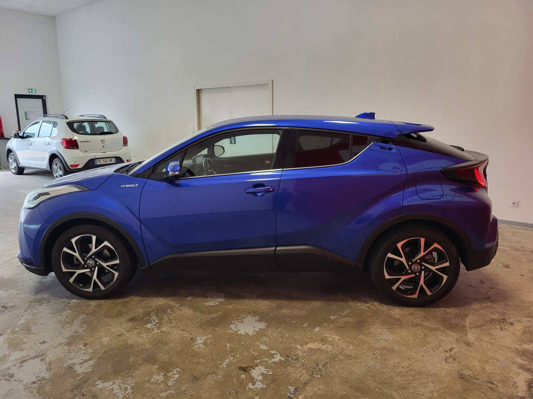 Toyota C-HR — 4