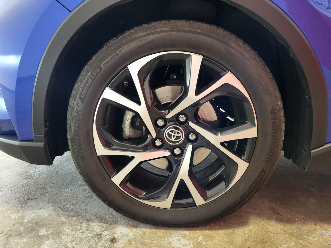Toyota C-HR — 32