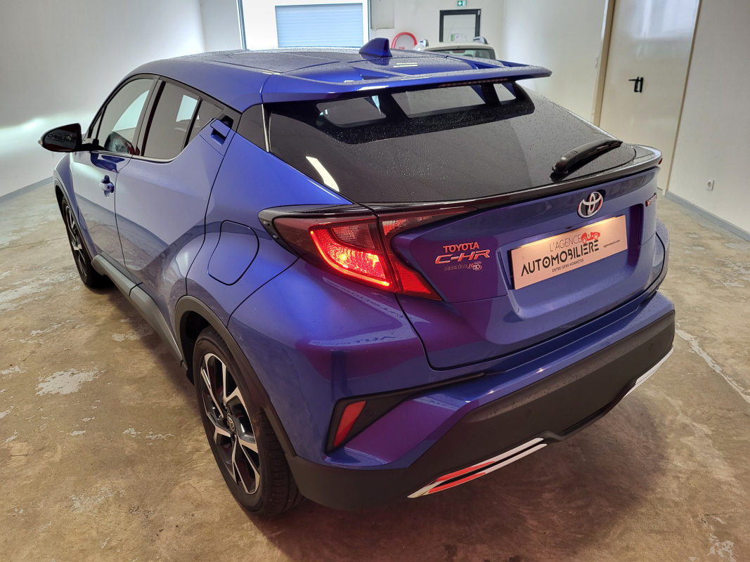Toyota C-HR — 5