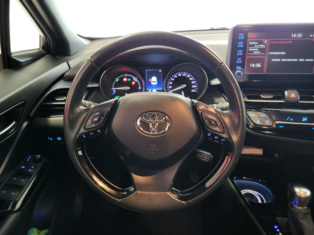 Toyota C-HR — 16